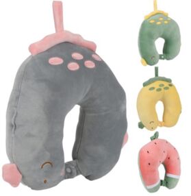 Подушка дорожня Cutie 30х27 см R38375
