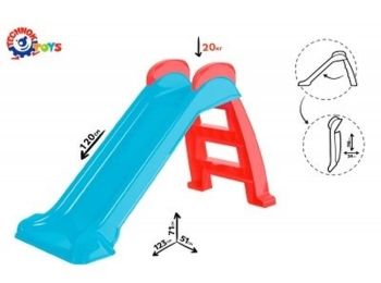 Горка 8065 "Технок"