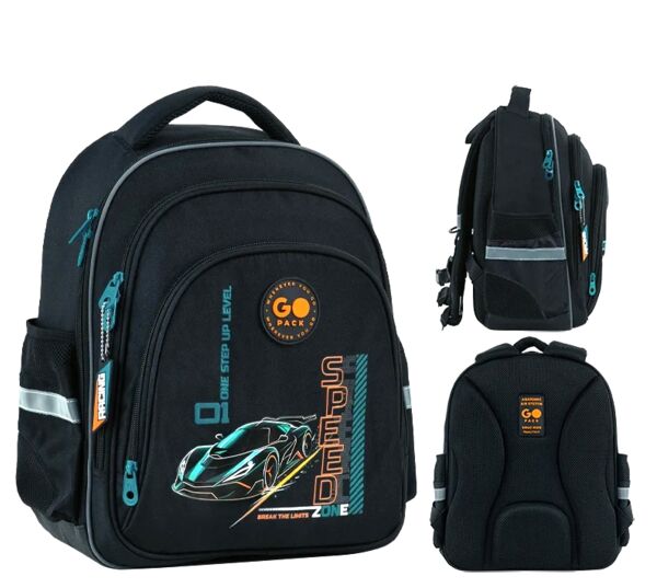 Рюкзак GoPack Education Studio Petseed Zone 37x29x16 см GO26-2606S-6 Ціна (цена) 1 098.70грн. | придбати  купити (купить) Рюкзак GoPack Education Studio Petseed Zone 37x29x16 см GO26-2606S-6 доставка по Украине, купить книгу, детские игрушки, компакт диски 0