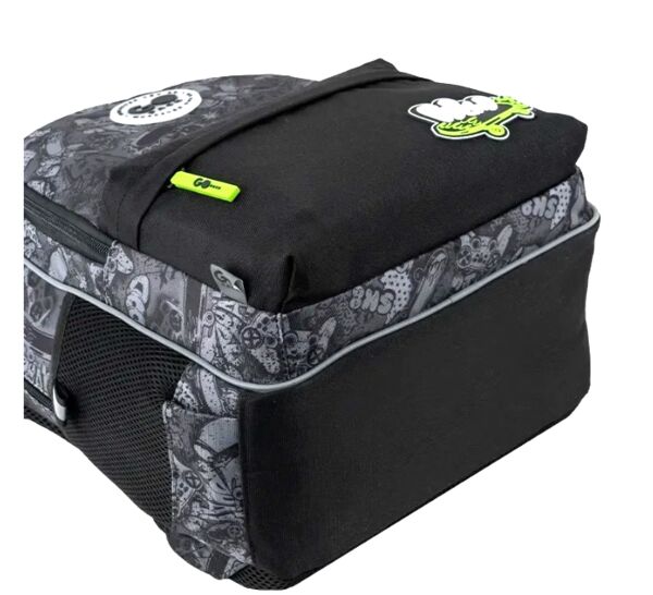 Рюкзак GoPack Education Wow Skate 41x29x17 см GO26-182M-7 Ціна (цена) 1 098.70грн. | придбати  купити (купить) Рюкзак GoPack Education Wow Skate 41x29x17 см GO26-182M-7 доставка по Украине, купить книгу, детские игрушки, компакт диски 5