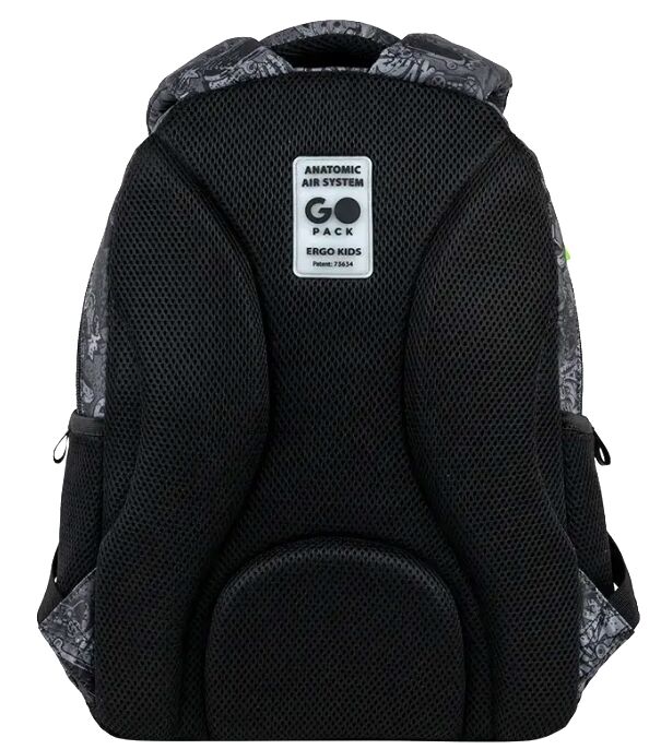 Рюкзак GoPack Education Wow Skate 41x29x17 см GO26-182M-7 Ціна (цена) 1 098.70грн. | придбати  купити (купить) Рюкзак GoPack Education Wow Skate 41x29x17 см GO26-182M-7 доставка по Украине, купить книгу, детские игрушки, компакт диски 4