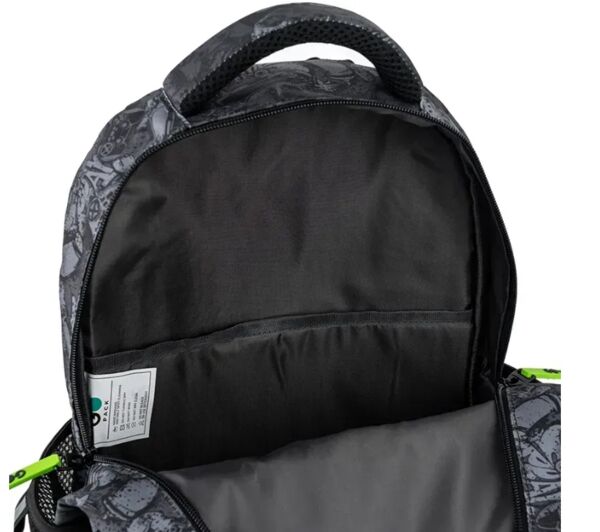 Рюкзак GoPack Education Wow Skate 41x29x17 см GO26-182M-7 Ціна (цена) 1 098.70грн. | придбати  купити (купить) Рюкзак GoPack Education Wow Skate 41x29x17 см GO26-182M-7 доставка по Украине, купить книгу, детские игрушки, компакт диски 6