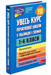 увесь курс початкової школи у таблицях і схемах 1 - 4 класи увесь курс початкової школи у таблицях і схемах 1 - 4 класи