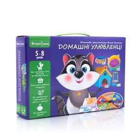 гра настільна VT2312-07 фінансики гра настільна VT2312-07 фінансики