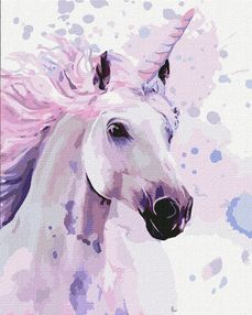 Розпис по номерах 40х50 КНО4184 Загадай бажання "Ідейка"