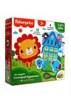 гра настільна кольорові будиночки артикул VT5303-29 Ціна (цена) 188.20грн. | придбати  купити (купить) гра настільна кольорові будиночки артикул VT5303-29 доставка по Украине, купить книгу, детские игрушки, компакт диски 0