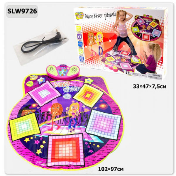 музичний ігровий килимок SLW9726 купити Ціна (цена) 964.30грн. | придбати  купити (купить) музичний ігровий килимок SLW9726 купити доставка по Украине, купить книгу, детские игрушки, компакт диски 0