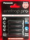 Акумулятор PANASONIC R03 1000 mAh/4bl Ni-Mh ціна за блістер, в якому 4штуки ENELOOP PRO  (с защитой) Ціна (цена) 487.40грн. | придбати  купити (купить) Акумулятор PANASONIC R03 1000 mAh/4bl Ni-Mh ціна за блістер, в якому 4штуки ENELOOP PRO  (с защитой) доставка по Украине, купить книгу, детские игрушки, компакт диски 0