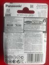 Акумулятор PANASONIC R06P 2500 mAh/4bl Ni-Mh ціна за блістер, в якому 4штуки ENELOOP PRO  (із захист Ціна (цена) 575.10грн. | придбати  купити (купить) Акумулятор PANASONIC R06P 2500 mAh/4bl Ni-Mh ціна за блістер, в якому 4штуки ENELOOP PRO  (із захист доставка по Украине, купить книгу, детские игрушки, компакт диски 1