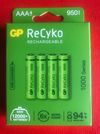 Акумулятор GP R03 1000 mAh/4bl зелена картона коробка  Ni-Mh ціна за блістер, в якому 4 штуки (на уп Ціна (цена) 257.00грн. | придбати  купити (купить) Акумулятор GP R03 1000 mAh/4bl зелена картона коробка  Ni-Mh ціна за блістер, в якому 4 штуки (на уп доставка по Украине, купить книгу, детские игрушки, компакт диски 0