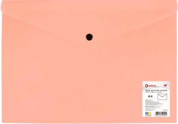 папка пластикова на кнопці формат а4 непрозора O35261 в асортименті Ціна (цена) 12.40грн. | придбати  купити (купить) папка пластикова на кнопці формат а4 непрозора O35261 в асортименті доставка по Украине, купить книгу, детские игрушки, компакт диски 2