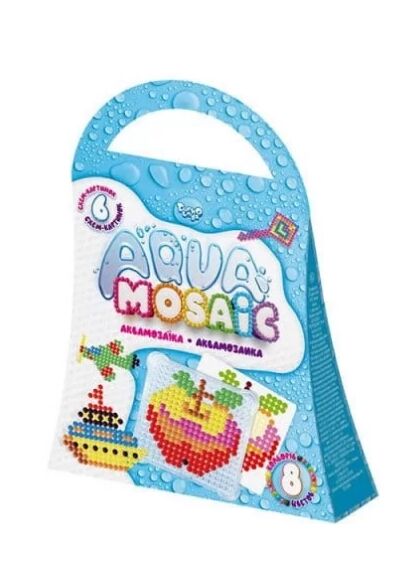 набір для творчості aqua mosaic AM-02-01...08 комільфо Ціна (цена) 77.90грн. | придбати  купити (купить) набір для творчості aqua mosaic AM-02-01...08 комільфо доставка по Украине, купить книгу, детские игрушки, компакт диски 0