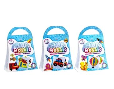 набір для творчості aqua mosaic AM-02-01...08 комільфо