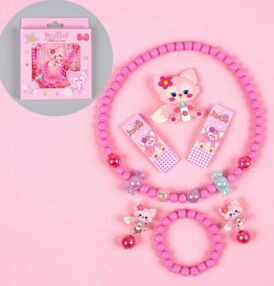 Набір біжутерії Лисичка 1-203943