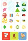 вивчаємо форми 3+ серія Smart Kids Ціна (цена) 56.00грн. | придбати  купити (купить) вивчаємо форми 3+ серія Smart Kids доставка по Украине, купить книгу, детские игрушки, компакт диски 2