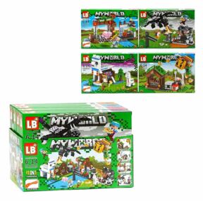 Конструктор 4 види LB1133