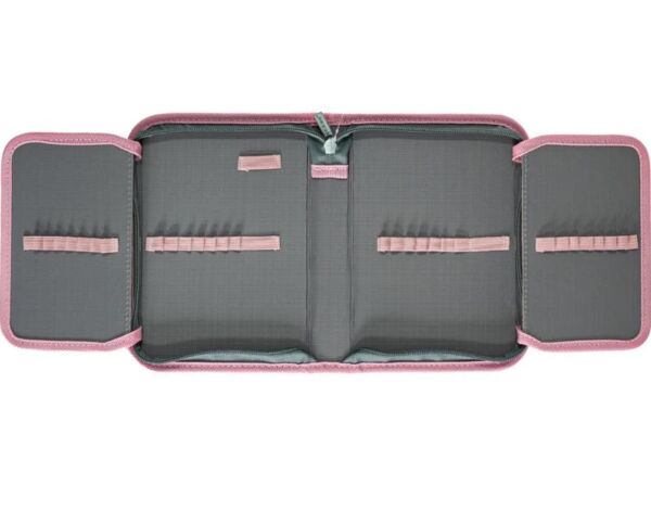 Пенал CLASS  25205C 2 відвороти на блискавці Girls Dreams Ціна (цена) 197.20грн. | придбати  купити (купить) Пенал CLASS  25205C 2 відвороти на блискавці Girls Dreams доставка по Украине, купить книгу, детские игрушки, компакт диски 2