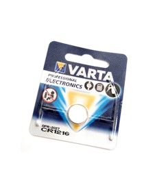 Акція батарейка varta 1216CR блістер