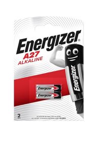 Акція батарейка energizer 27LR  за блістер, в якому 2шт для пультів, к воротам, звонок Акція батарейка energizer 27LR  за блістер, в якому 2шт для пультів, к воротам, звонок