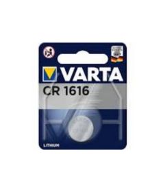 Акція батарейка varta 1616CR блістер