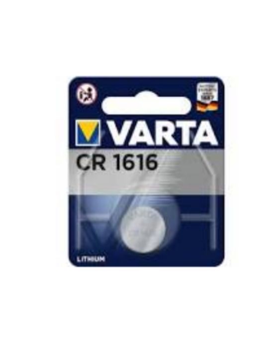 Акція батарейка varta 1616CR блістер Ціна (цена) 43.00грн. | придбати  купити (купить) Акція батарейка varta 1616CR блістер доставка по Украине, купить книгу, детские игрушки, компакт диски 0