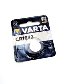 Акція батарейка varta 1632CR блістер