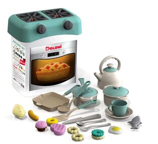 дитяча кухня-бокс 01480/2  "Doloni"