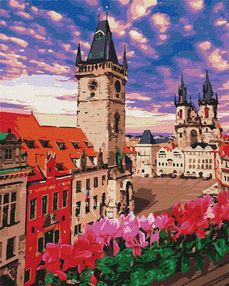 картина по номерам идейка   розпис по номерах ідейка  артикул КНО3574 неймовірн