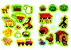 наліпки навчалки гомінка ферма noisy farm Ціна (цена) 36.80грн. | придбати  купити (купить) наліпки навчалки гомінка ферма noisy farm доставка по Украине, купить книгу, детские игрушки, компакт диски 2