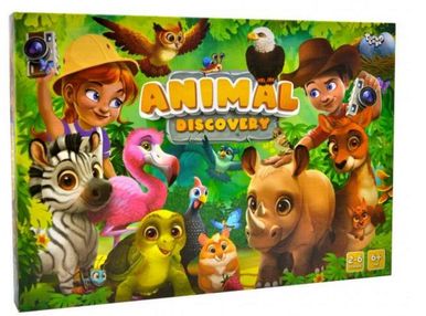 гра animal discovery g-ad-01-01