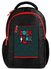 Рюкзак Leader 980321 California S, чорний рокстар