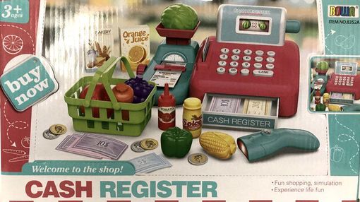 Касовий апарат 8352a