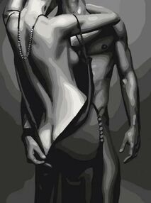 Розпис по номерах 30х40 10377-NN Не зупиняйся "Art Craft" арт крафт