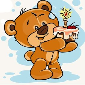 Розпис по номерах 30х30 15570-АС Солодкий подарунок "Art Craft" арт крафт