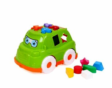 автобус 5903 сортер колір в асортименті "ТехноК" автобус 5903 сортер колір в асортименті "ТехноК"