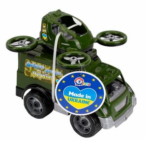 військовий транспорт 7792 "ТехноК"