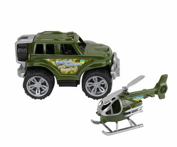 військовий транспорт 9130 "ТехноК"