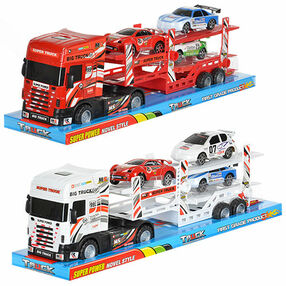 трейлер MS 8899 інерційний