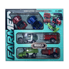 набір транспорту 7756S-320ав