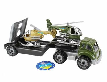 військовий транспорт 9185 "ТехноК"