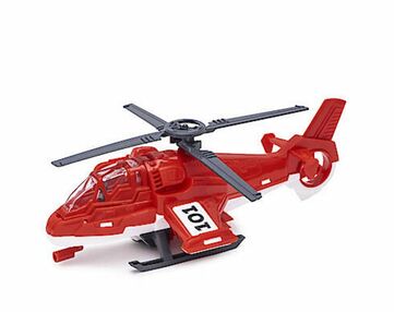 гвинтокрил 282 арбалет пожежний