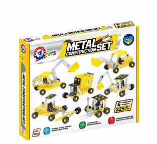 конструктор металевий 9031 "ТехноК"