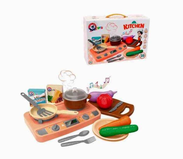 Кухня 5620 Ціна (цена) 395.80грн. | придбати  купити (купить) Кухня 5620 доставка по Украине, купить книгу, детские игрушки, компакт диски 0