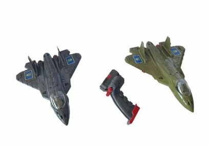 літак стілет військовий 254 в.2