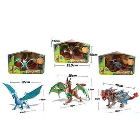 динозавр 3 GW 00141-3