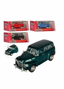 машина КТ 5006 W металева інерційна кольори мікс кинсмарт