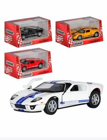 машина КТ 5092 W металева інерційна кольори мікс кинсмарт