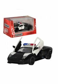 машина kt 5317 wp металева інерційна кольори мікс кинсмарт