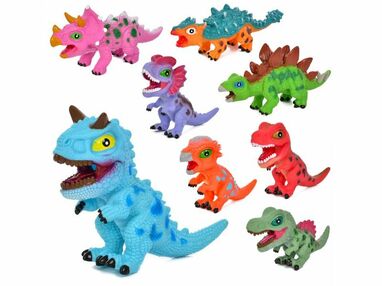 фігурка К30-1 динозавр в асортименті