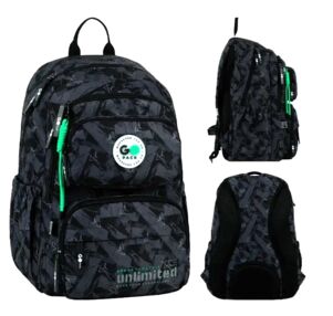 Рюкзак GoPack Education Unlimited 42x30x20 см GO26-120M-4